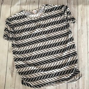 LuLaRoe Striped Irma